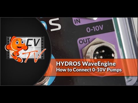 Hydropompa padidinti vaizdo nari