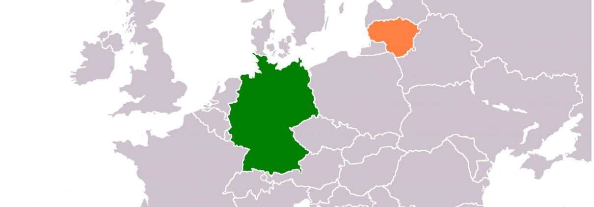 Vokietija didina nario